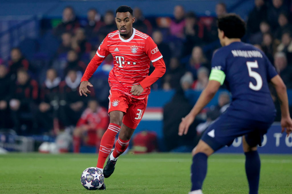 Paris Saint Germain v Bayern Munchen - UEFA Champions League