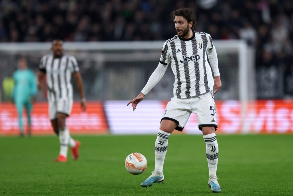 Juventus v FC Nantes: Knockout Round Play-Off Leg One - UEFA Europa League
