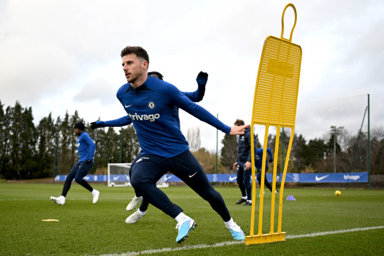 Photo by Darren Walsh/Chelsea FC via Getty Images