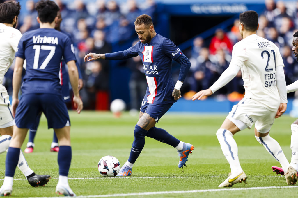 Paris Saint-Germain v Lille OSC - Ligue 1 Uber Eats