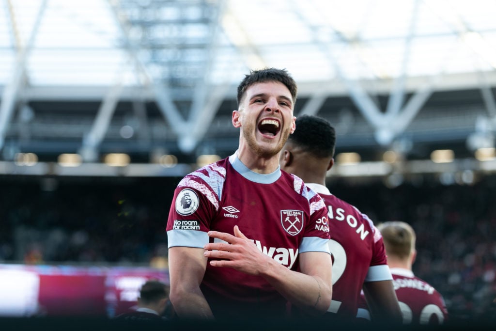 West Ham United v Nottingham Forest - Premier League