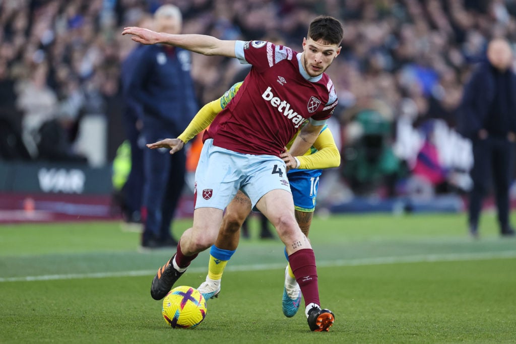 West Ham United v Nottingham Forest - Premier League