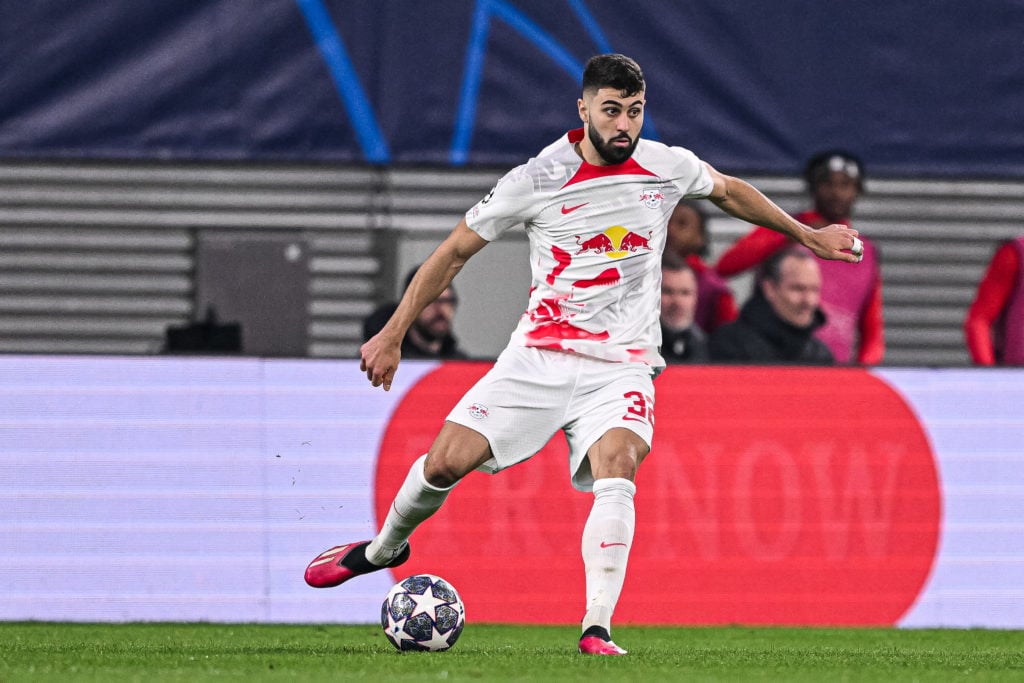 RB Leipzig v Manchester City: Round of 16 Leg One - UEFA Champions League