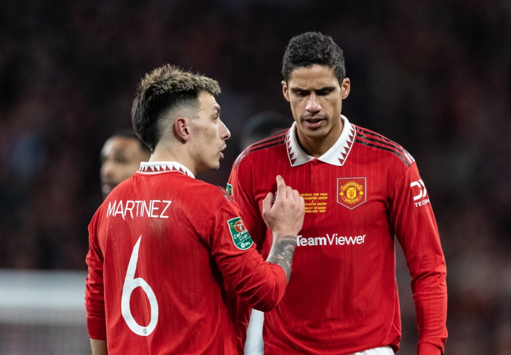 Manchester United v Newcastle United - Carabao Cup Final
