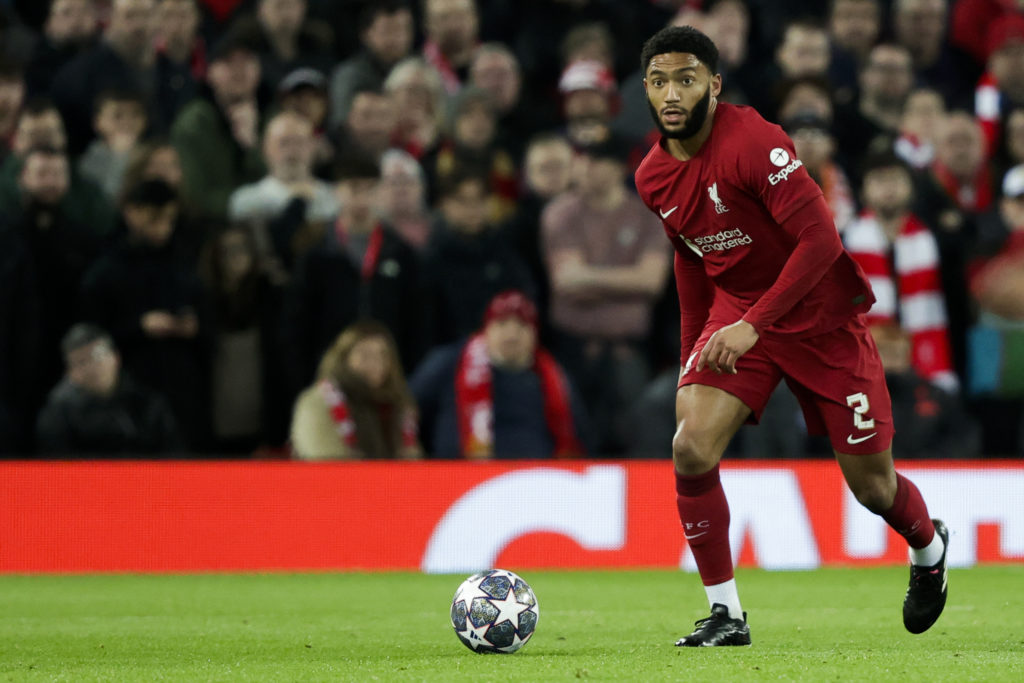 Liverpool v Real Madrid - UEFA Champions League