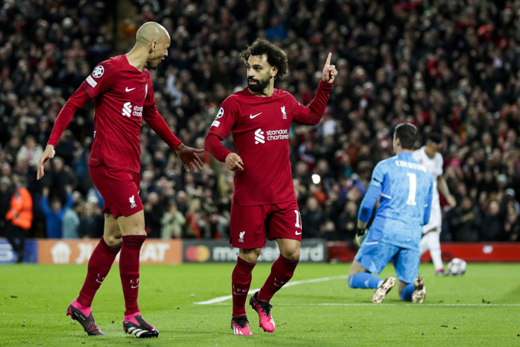 Liverpool v Real Madrid - UEFA Champions League