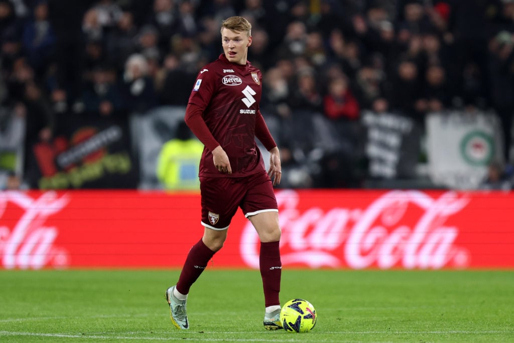 Juventus v Torino FC - Serie A