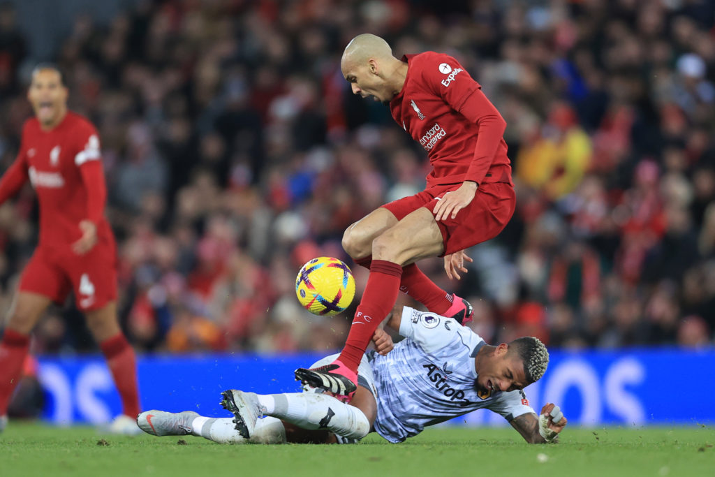 Liverpool FC v Wolverhampton Wanderers - Premier League