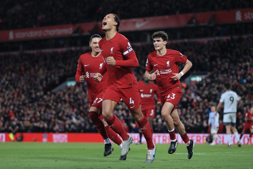 Liverpool FC v Wolverhampton Wanderers - Premier League