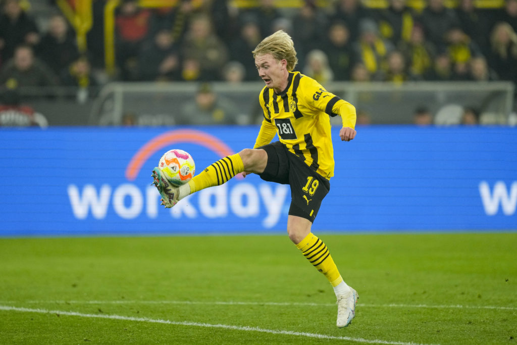 Borussia Dortmund v RB Leipzig - Bundesliga