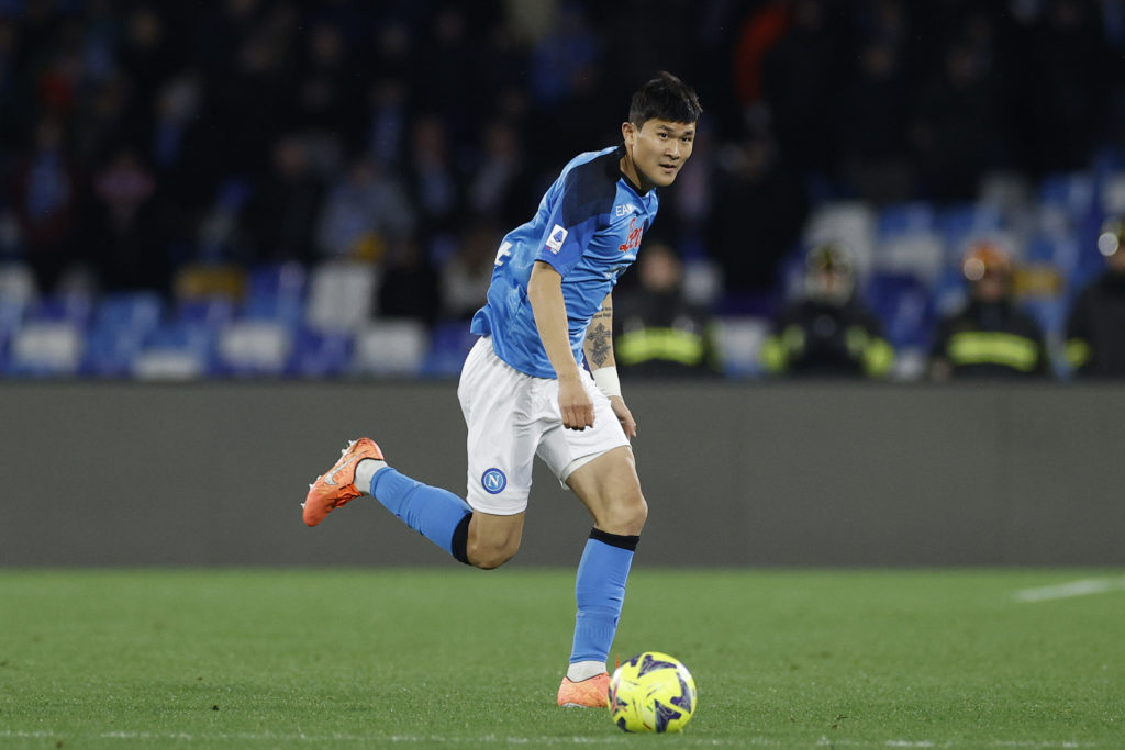 SSC Napoli v SS Lazio - Serie A