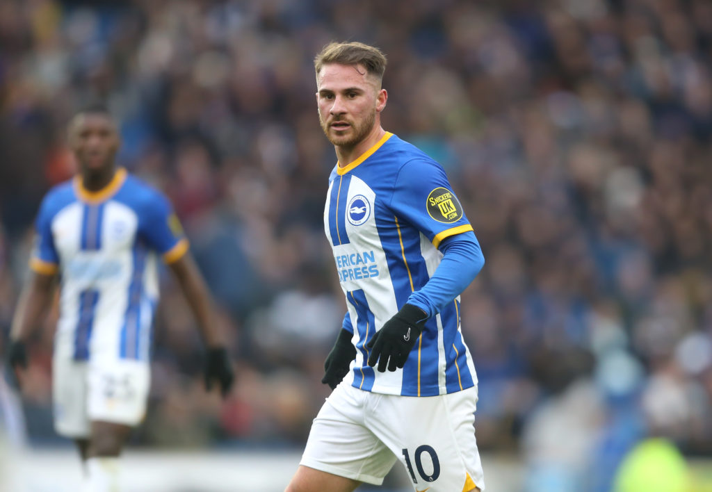 Brighton & Hove Albion v West Ham United - Premier League