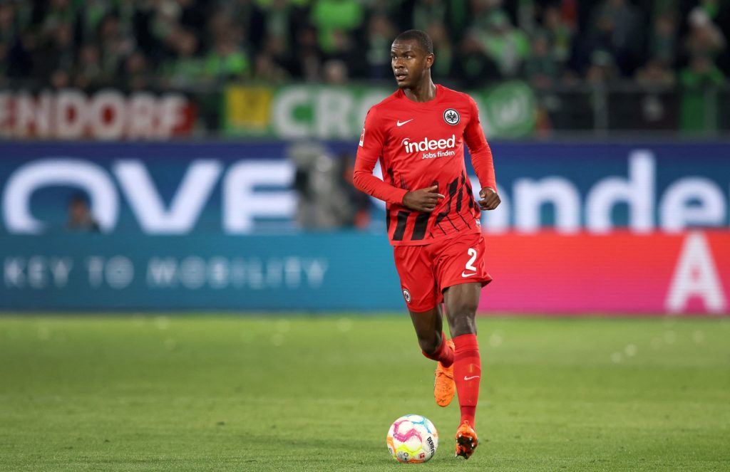 FBL-GER-BUNDESLIGA-WOLFSBURG-FRANKFURT