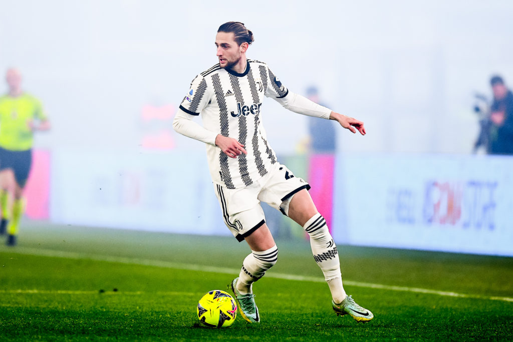 AS Roma v Juventus FC - Serie A
