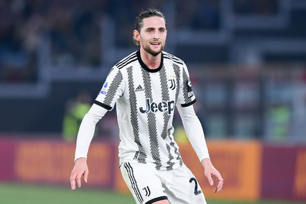 AS Roma v Juventus FC - Serie A