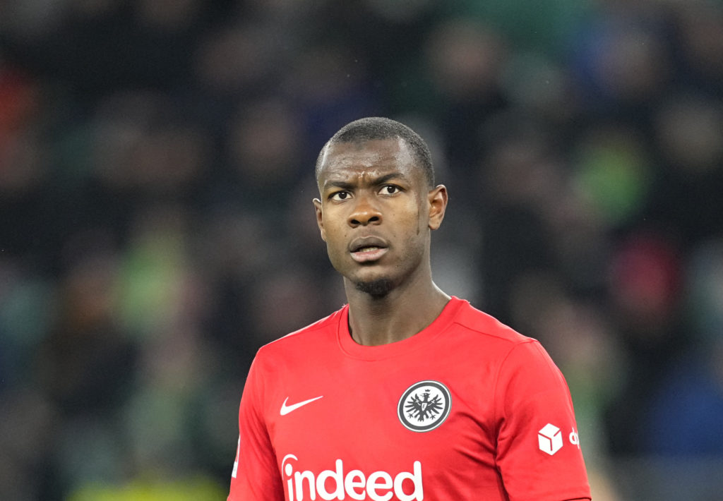 VfL Wolfsburg v Eintracht Frankfurt - Bundesliga