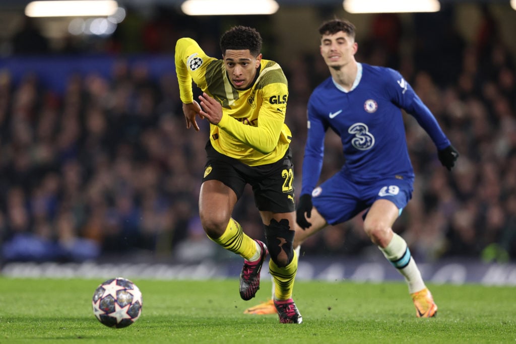 Chelsea FC v Borussia Dortmund: Round of 16 Second Leg - UEFA Champions League