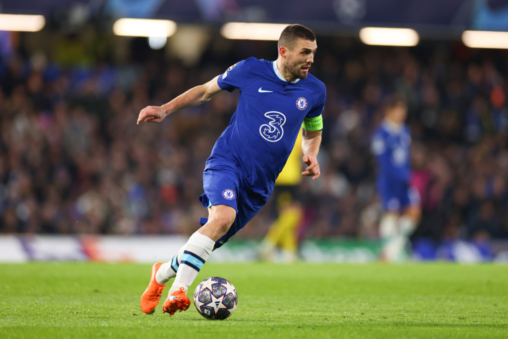 Chelsea FC v Borussia Dortmund: Round of 16 Second Leg - UEFA Champions League