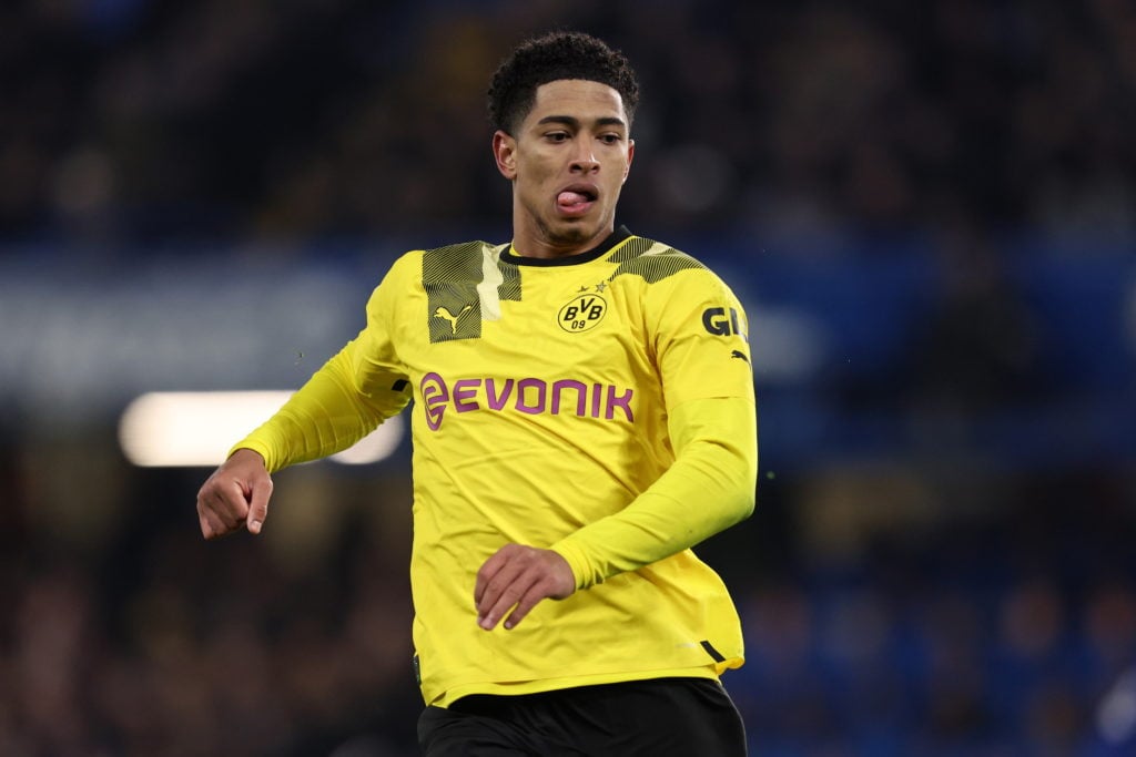 Chelsea FC v Borussia Dortmund: Round of 16 Second Leg - UEFA Champions League