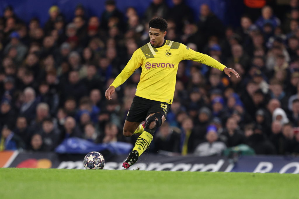 Chelsea FC v Borussia Dortmund: Round of 16 Second Leg - UEFA Champions League