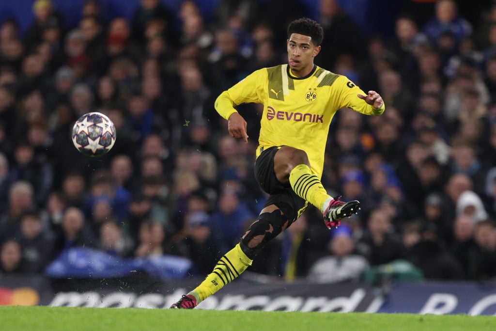 Chelsea FC v Borussia Dortmund: Round of 16 Second Leg - UEFA Champions League