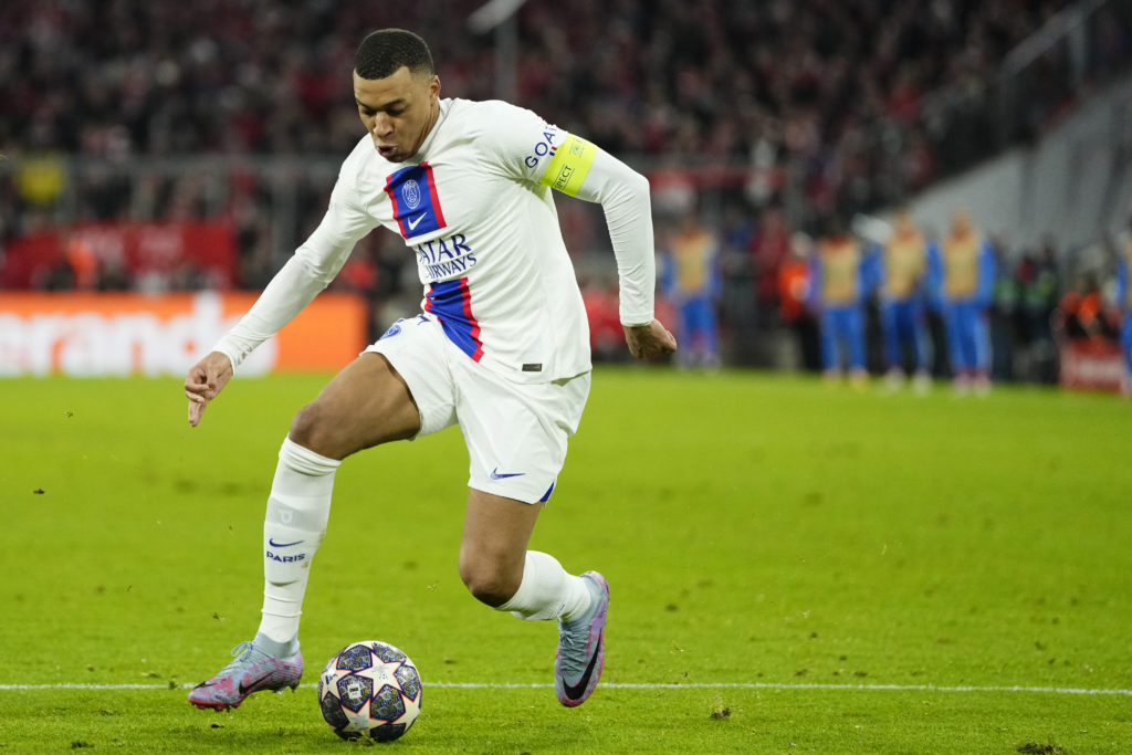 FC Bayern München v Paris Saint-Germain: Round of 16 Second Leg - UEFA Champions League