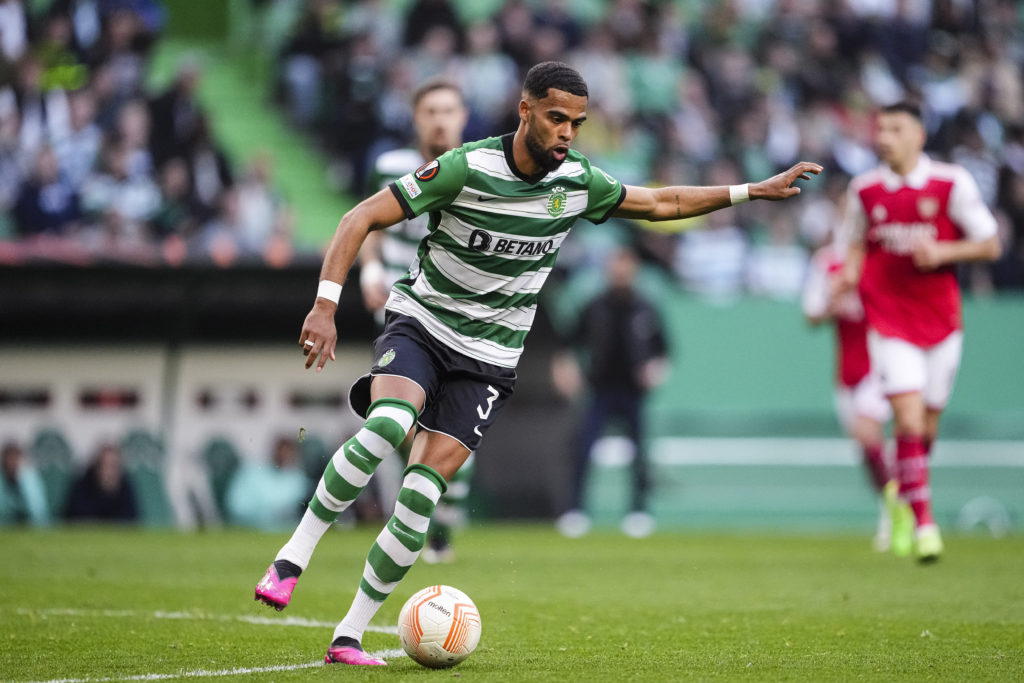Sporting CP v Arsenal FC: Round of 16 Leg One - UEFA Europa League