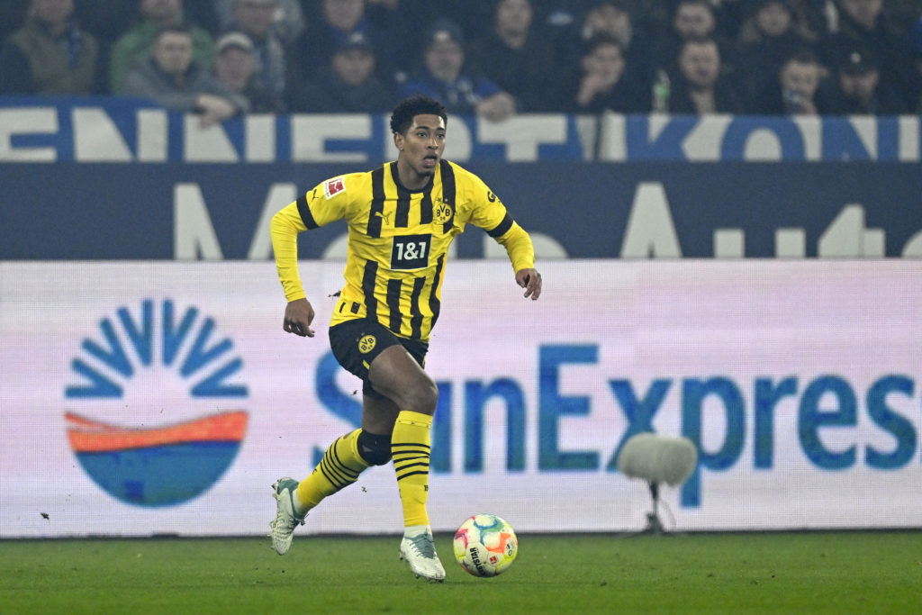 FC Schalke 04 v Borussia Dortmund - Bundesliga