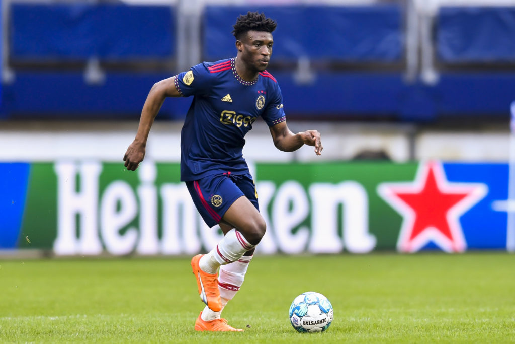 sc Heerenveen v AFC Ajax - Dutch Eredivisie