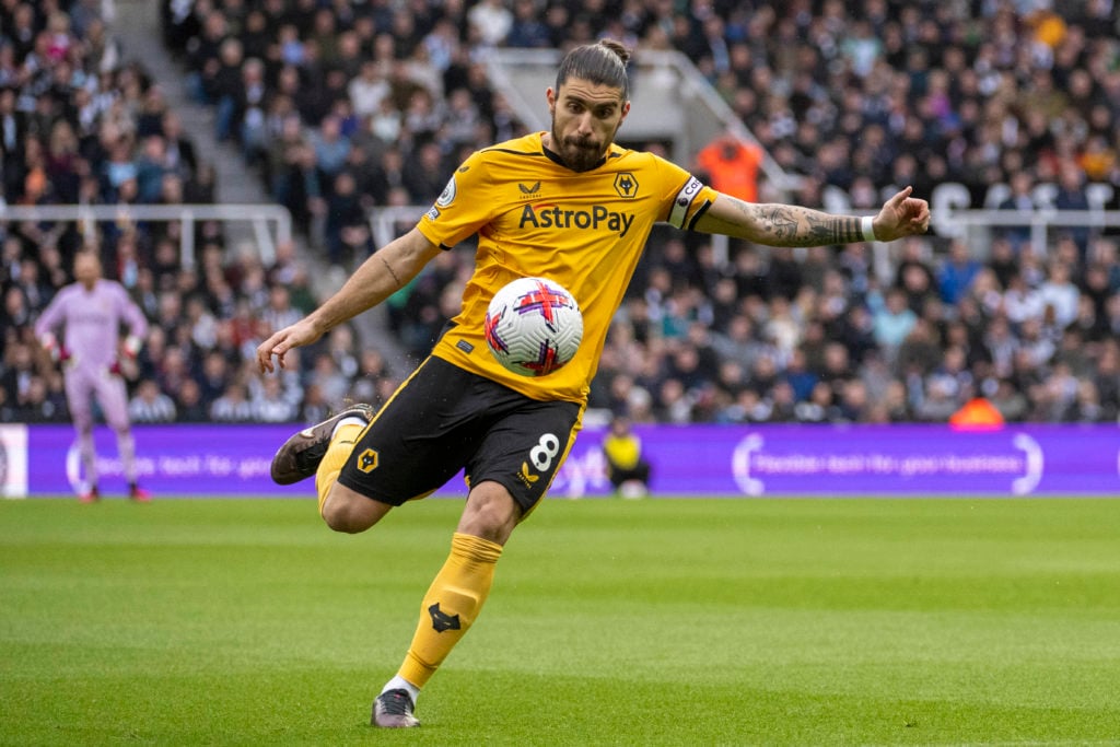 Newcastle United v Wolverhampton Wanderers - Premier League