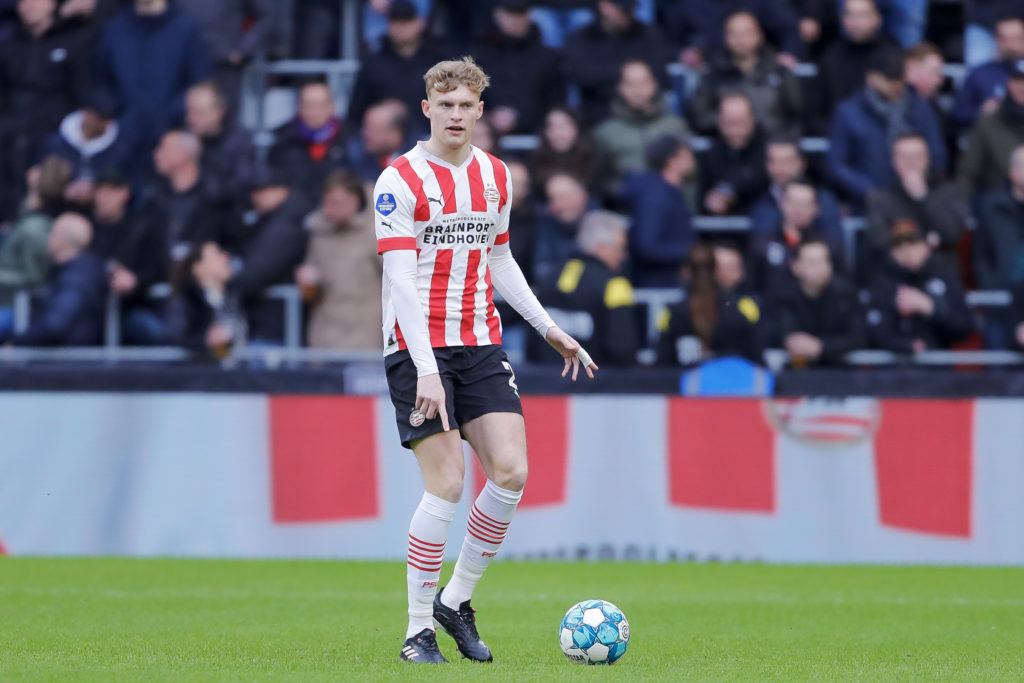 PSV Eindhoven v SC Cambuur - Dutch Eredivisie