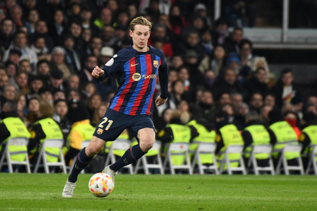 SOCCER: MAR 02 Copa Del Rey FC Barcelona vs Real Madrid CF