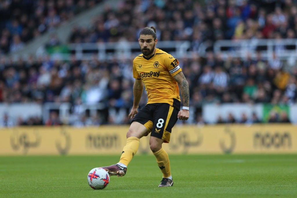 Newcastle United v Wolverhampton Wanderers - Premier League