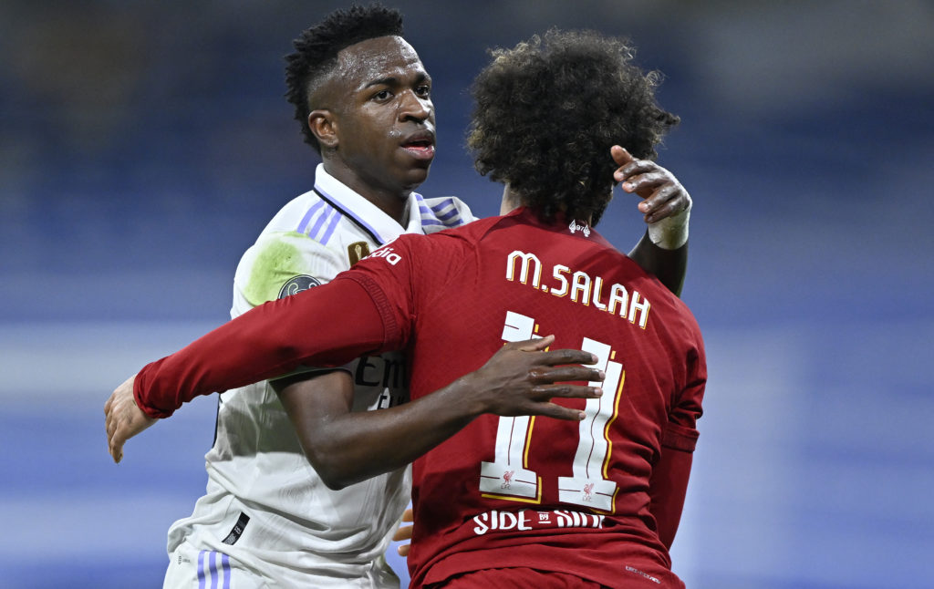 Real Madrid v Liverpool - UEFA Champions League