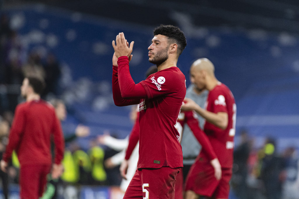 Real Madrid v Liverpool FC: Round of 16 Second Leg - UEFA Champions League