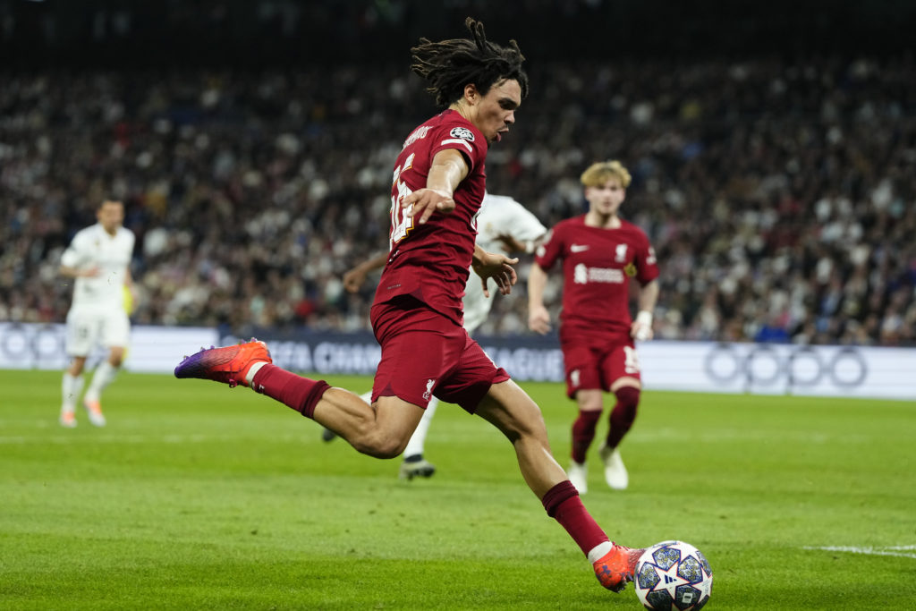 Real Madrid v Liverpool FC: Round of 16 Second Leg - UEFA Champions League