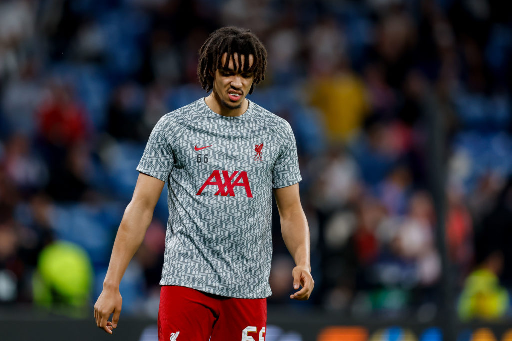 Real Madrid v Liverpool FC: Round of 16 Second Leg - UEFA Champions League