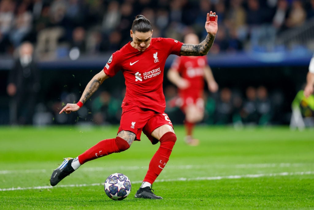 Real Madrid v Liverpool FC: Round of 16 Second Leg - UEFA Champions League