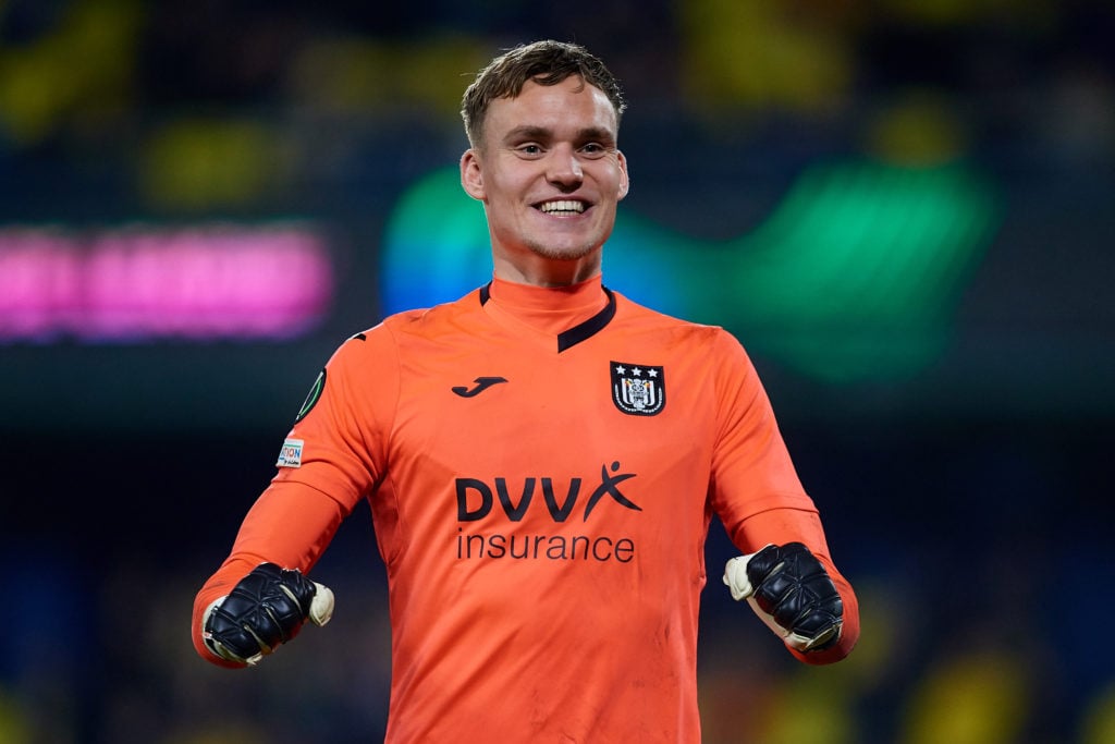 Villarreal CF v RSC Anderlecht: Round of 16 Leg Two - UEFA Europa Conference League