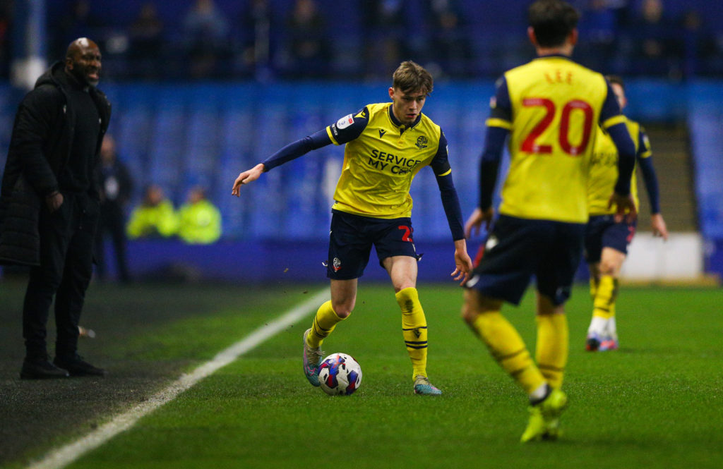 Sheffield Wednesday v Bolton Wanderers - Sky Bet League One
