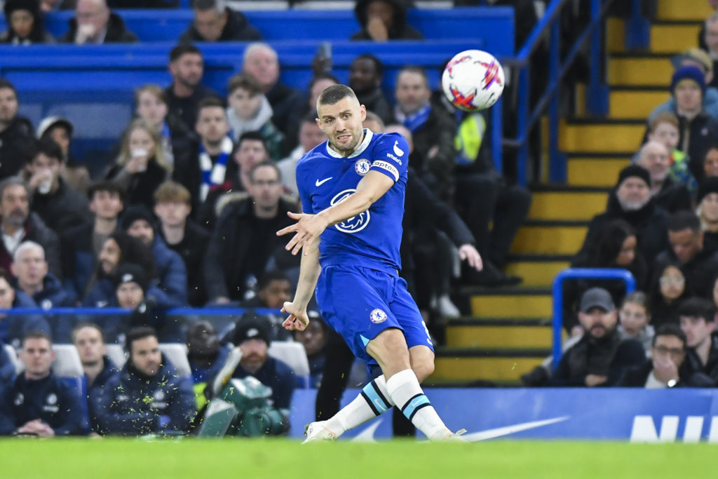 Chelsea FC v Everton FC - Premier League