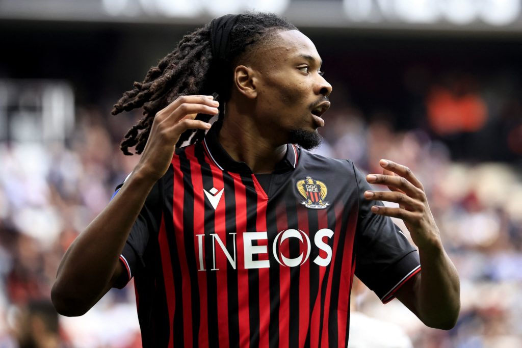 FBL-FRA-LIGUE1-NICE-LORIENT