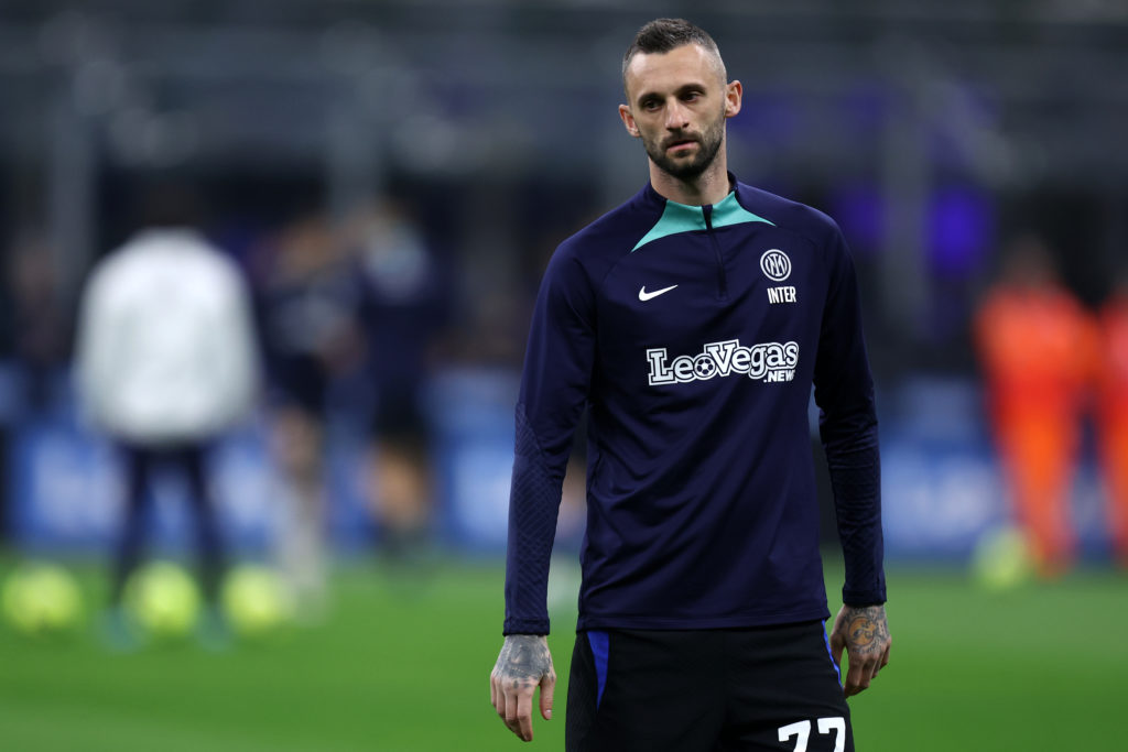 FC Internazionale v Juventus - Serie A