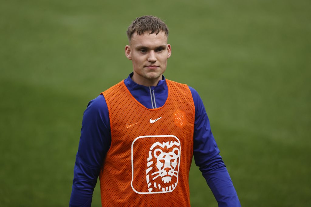 UEFA EURO 2024 qualifying"Training session The Netherlands"