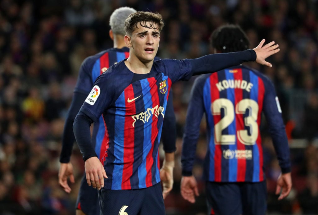 FC Barcelona v Real Madrid CF - LaLiga Santander