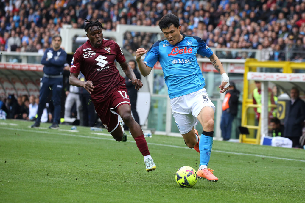 Torino FC v SSC Napoli - Serie A