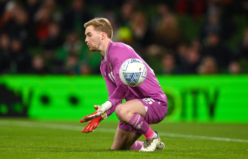 Republic of Ireland v Latvia - International Friendly