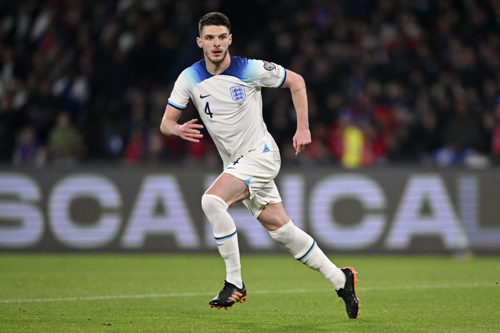 Italy v England: Group C - UEFA EURO 2024 Qualifying Round