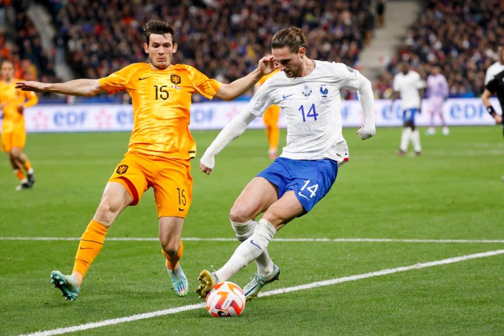 France v Netherlands: Group B - UEFA EURO 2024 Qualifying Round