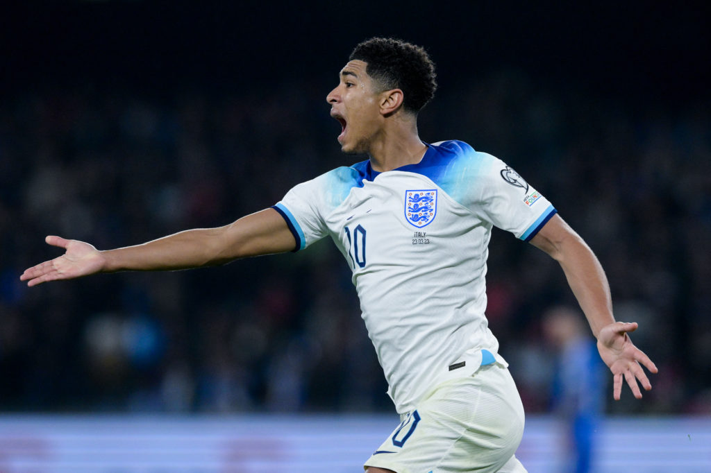 Italy v England - UEFA Euro 2024 qualifiers
